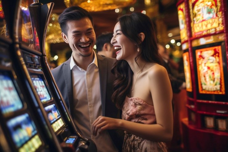 Pengguna mengakses login maxslot88 dari perangkat mobile dengan lancar